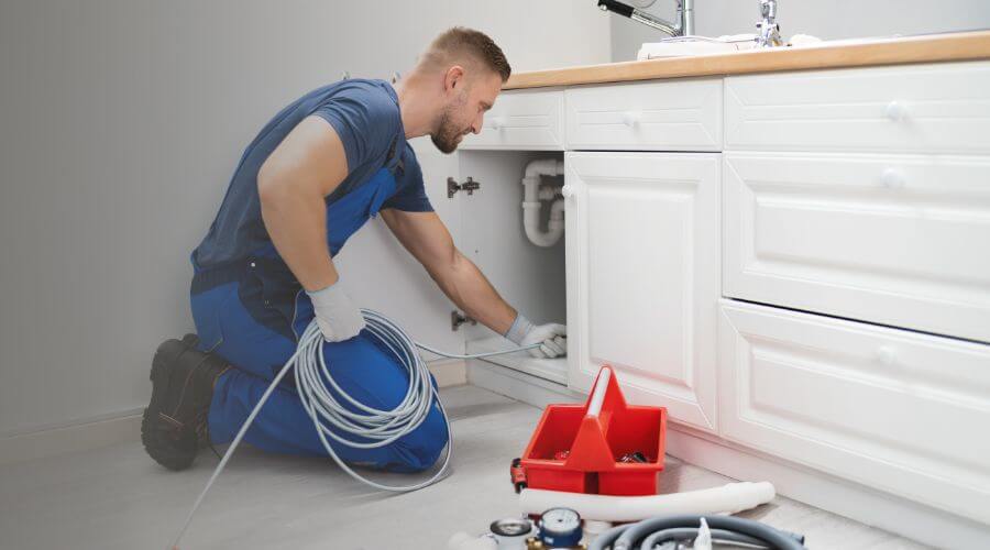 Professional emergency leak repair services in Baytown, TX